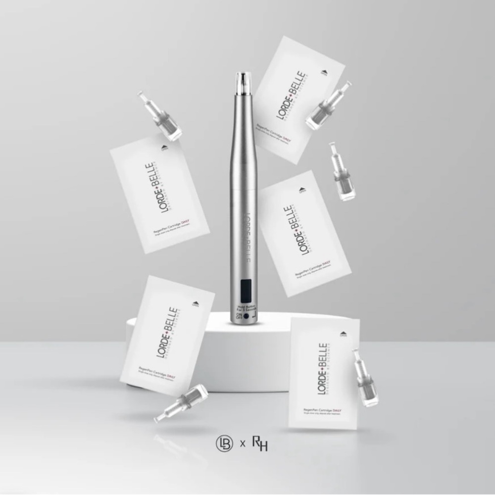 Lorde + Belle RegenPen Skincare Device NEW $299